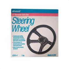 Imagem de Volante Náutico Mercury Attwood Orig 33cm Lancha Barco