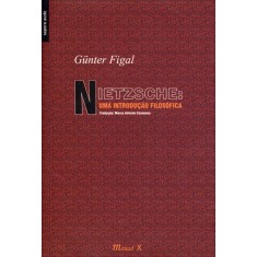 Imagem de Nietzsche - Uma Introdução Filosófica - Col. Sapere Aude 4 - Figal, Gunter - 9788574784274