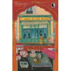 Imagem de A Viagem de Cem Passos - Morais, Richard C. - 9788501094117