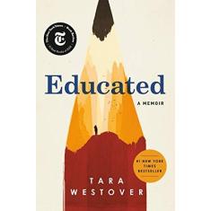 Imagem de Educated: A Memoir - Tara Westover - 9780399590504