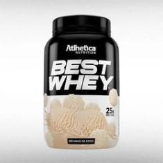 Imagem de Best Whey (900g) - Atlhetica