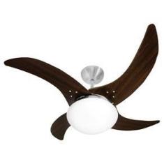 Imagem de Ventilador Carvalho 4 Pás 