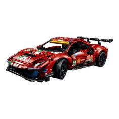 Imagem de Lego 42125 Technic Ferrari 488 Gte Af Corse - 1677 Peças