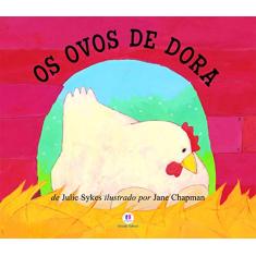 Imagem de Os Ovos de Dora - Sykes, Julie - 9788538011286