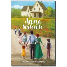 Imagem de Livro - Anne de Green Gables - Anne de Ingleside