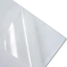 Imagem de Plástico Adesivo Tipo Contact Transparente Cristal 60 Micras Rolo Com 10 Mts x 45 Cm