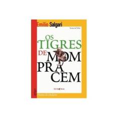 Imagem de Os Tigres de Mompracem - Salgari, Emilio - 9788573212877