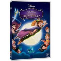 Imagem de Peter Pan Em De Volta A Terra Do Nunca - Dvd