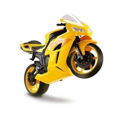 Imagem de Moto Em Miniatura 22 Cm - Moto Racing - Motorcycle Roma - Roma Jensen