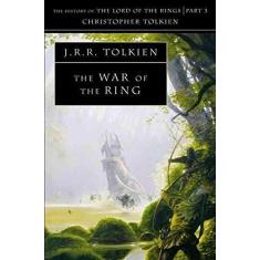 Imagem de The War of the Ring: The History of The Lord of the Rings - Part Three - Christopher Tolkien - 9780261102231
