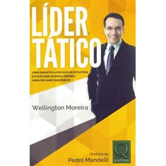Imagem de Líder Tático - Capa Comum - 9788541401920
