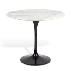 Imagem de Mesa Saarinen Redonda Espírito Santo 137cm - Base 