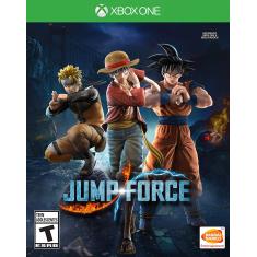 Imagem de Jogo Jump Force Xbox One Bandai Namco