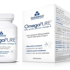 Imagem de Omega 3 OmegaPURE - Ultraconcentrado 60 Cápsulas