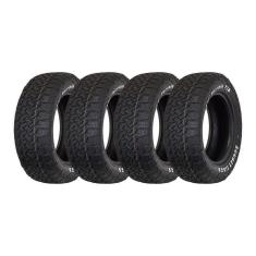 Imagem de Kit 4 Pneus Sunset Aro 15 265/70R15 All-Terrain T/A Letras Brancas 112T