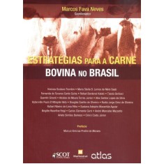 Imagem de Estratégias Para a Carne Bovina No Brasil - Neves,  Marcos Fava - 9788522473380