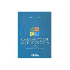 Imagem de Fundamentos de Metodologia - 5ª Ed. 2006 - Fachin, Odilia - 9788502055322