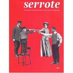 Imagem de Serrote - Volume 31 - Editora Ims - 9788560165117