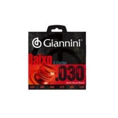Imagem de Encordoamento Para Baixo Giannini Geebrlx6 0.30/0.125