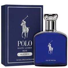 Imagem de Polo Blue Ralph Lauren Eau de Parfum - Perfume Masculino 75ml