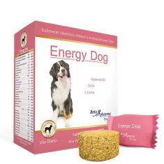 Imagem de Suplemento Energy Dog Botupharma 210G