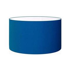 Imagem de Cúpula Abajur Cilíndrica Cp-8025 Ø50x30cm  Marinho