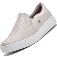 Imagem de Tenis Slip On Via Marte 020-010 Feminino