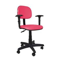 Imagem de Cadeira Secretaria Bolt Com Braco Regulavel - Maiart