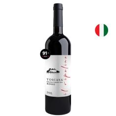 Imagem de Vinho Tinto Italiano Il Ripolino Super Toscano IGT Rosso 2015