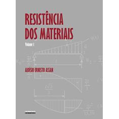 Imagem de Resistência dos Materiais - Assan, Aloisio Ernesto - 9788526808744