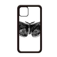 Imagem de Capa Black Butterfly Kite para iPhone 11 Pro Max para Apple Mobile Case Shell