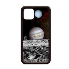 Imagem de Muitos planetas Dark Universe para iPhone 12 Pro Max Capa para Apple Mini Mobile Case Shell