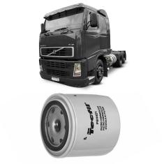 Imagem de Filtro Hidráulico Volvo FH D12C 98 a 2006 Tecfil PSH421