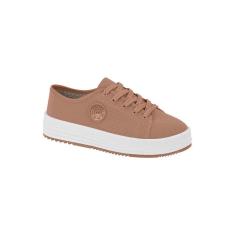 Imagem de Tenis Moleca Nude Feminino 5782.101 Casual-Feminino