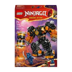 Imagem de Lego 71806 Ninjago Robô Elemental da Terra Do Cole