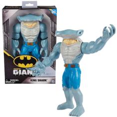 Imagem de Boneco Linha Batman Tubarão Rei Giant Series Dc Comics