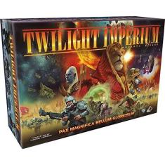 Imagem de Galápagos, Twilight Imperium (4ª Edição), Jogo de Tabuleiro para amigos, 3-6 jogadores, +120min