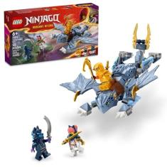 Imagem de LEGO Set Ninjago 71810 Jovem Dragão Riyu 132 peças