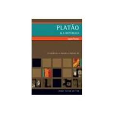 Imagem de Platão & A República - Col. Passo-a-passo 28 - Paviani, Jayme - 9788571107427