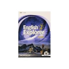 Imagem de English Explorer 2 - Workbook + Workbook Cd - 1ª Ed. 2011 - Stephenson, Helen; Bailey, Jane - 9781111062682