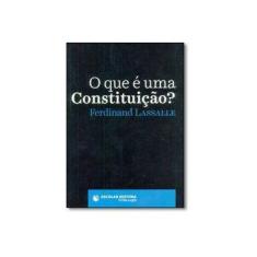 Imagem de O Que É Uma Constituição? - Lassalle, Ferdinand - 9789725923870