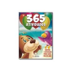 Imagem de 365 Atividades - Editora Blu - 9788581022253