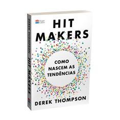 Imagem de Hit Makers - Thompson,derek - 9788595081307