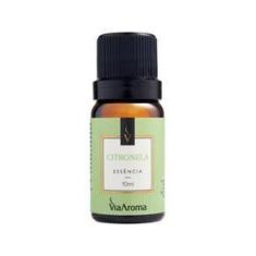 Imagem de Via Aroma Essencia Citronela 10ml