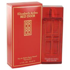 Imagem de Perfume Feminino Red Door Elizabeth Arden 50 ML Eau De Toilette