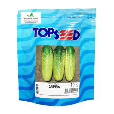 Imagem de Sementes de Pepino Caipira Pcte C/ 100 Gramas
