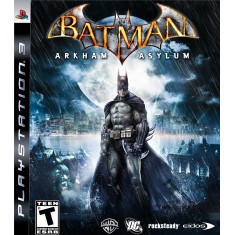 Batman Arkham Origins (Dublado em pt-br com as Vozes do Filme) - PS3