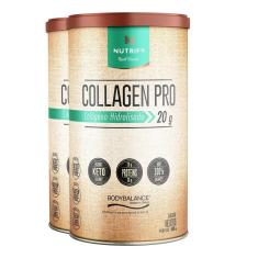 Imagem de Kit 2 Collagen Pro Colágeno Hidrolisado Neutro Nutrify 450G