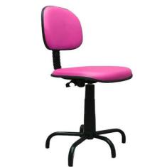 Imagem de Cadeira Costureira Secretaria Pink - Urban