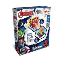 Imagem de JOGO TRIM TRIM AVENGERS